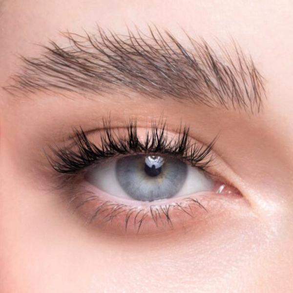 Char Cosmetics Pre-Glued Lashes Fluffy Bakery Collection #3