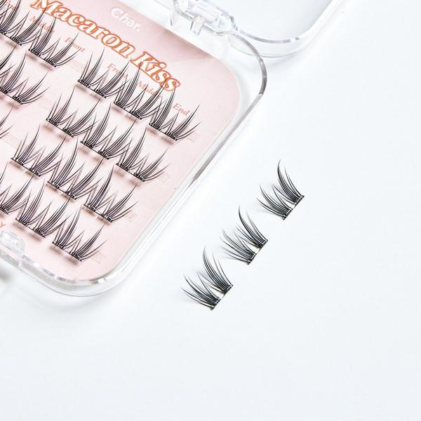 Char Cosmetics Pre-Glued Lashes Fluffy Bakery Collection #2