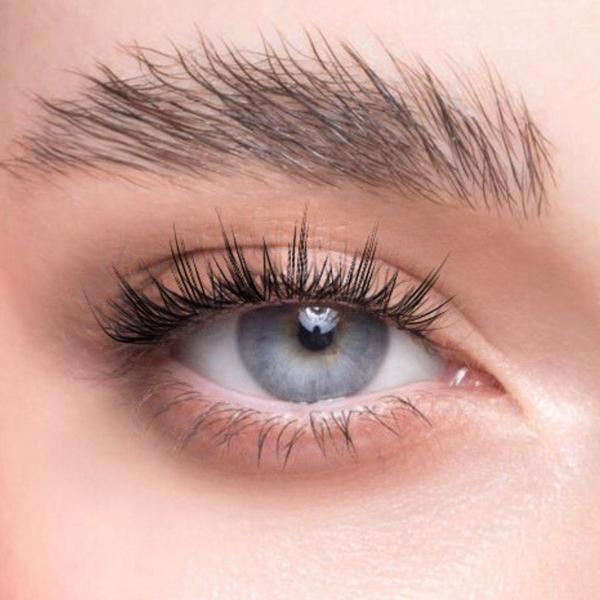 Char Cosmetics Pre-Glued Lashes Fluffy Bakery Collection #3