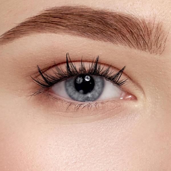 Char Cosmetics Pre-Glued Lashes Halo Feathered Collection #3