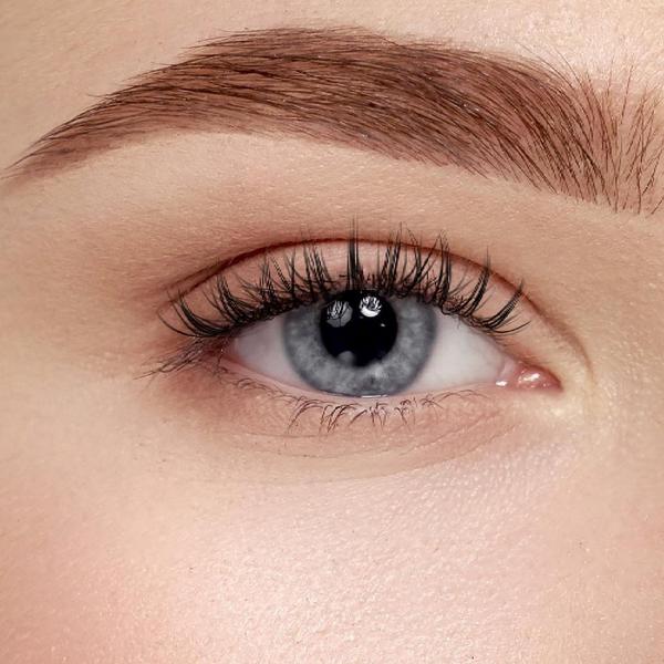 Char Cosmetics Pre-Glued Lashes Halo Feathered Collection #3