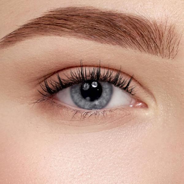 Char Cosmetics Pre-Glued Lashes Halo Feathered Collection #3