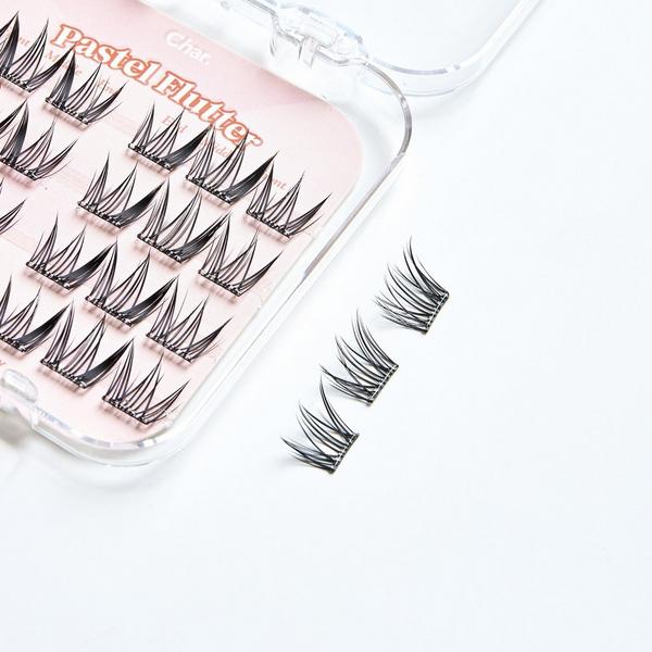 Char Cosmetics Pre-Glued Lashes Fluffy Bakery Collection #2