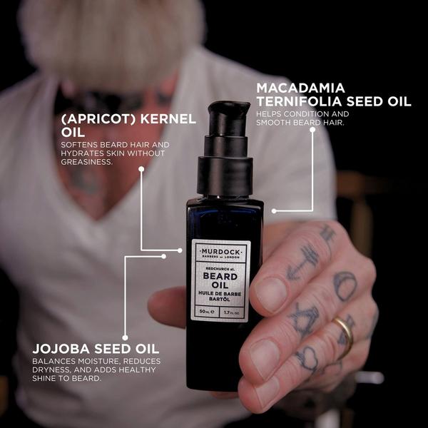 Murdock London Beard Oil #2