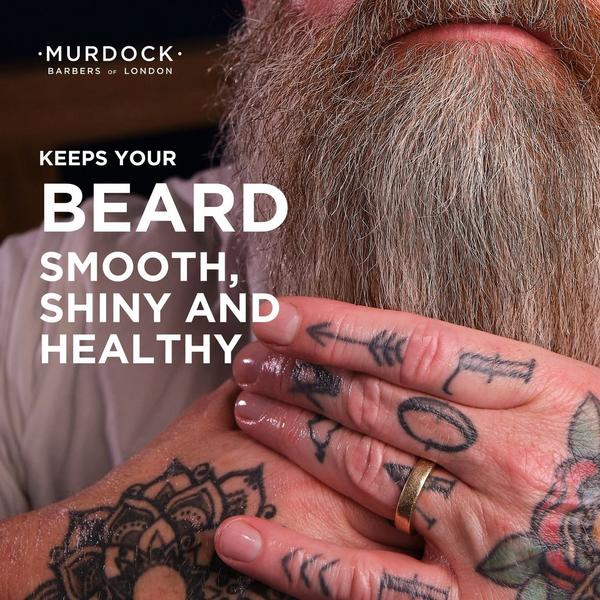 Murdock London Beard Oil #3