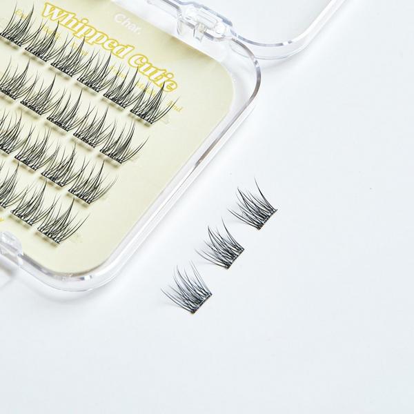 Char Cosmetics Pre-Glued Lashes Fluffy Bakery Collection #2