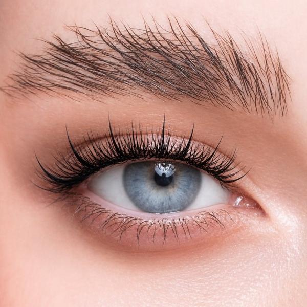 Char Cosmetics Pre-Glued Lashes Fluffy Bakery Collection #3