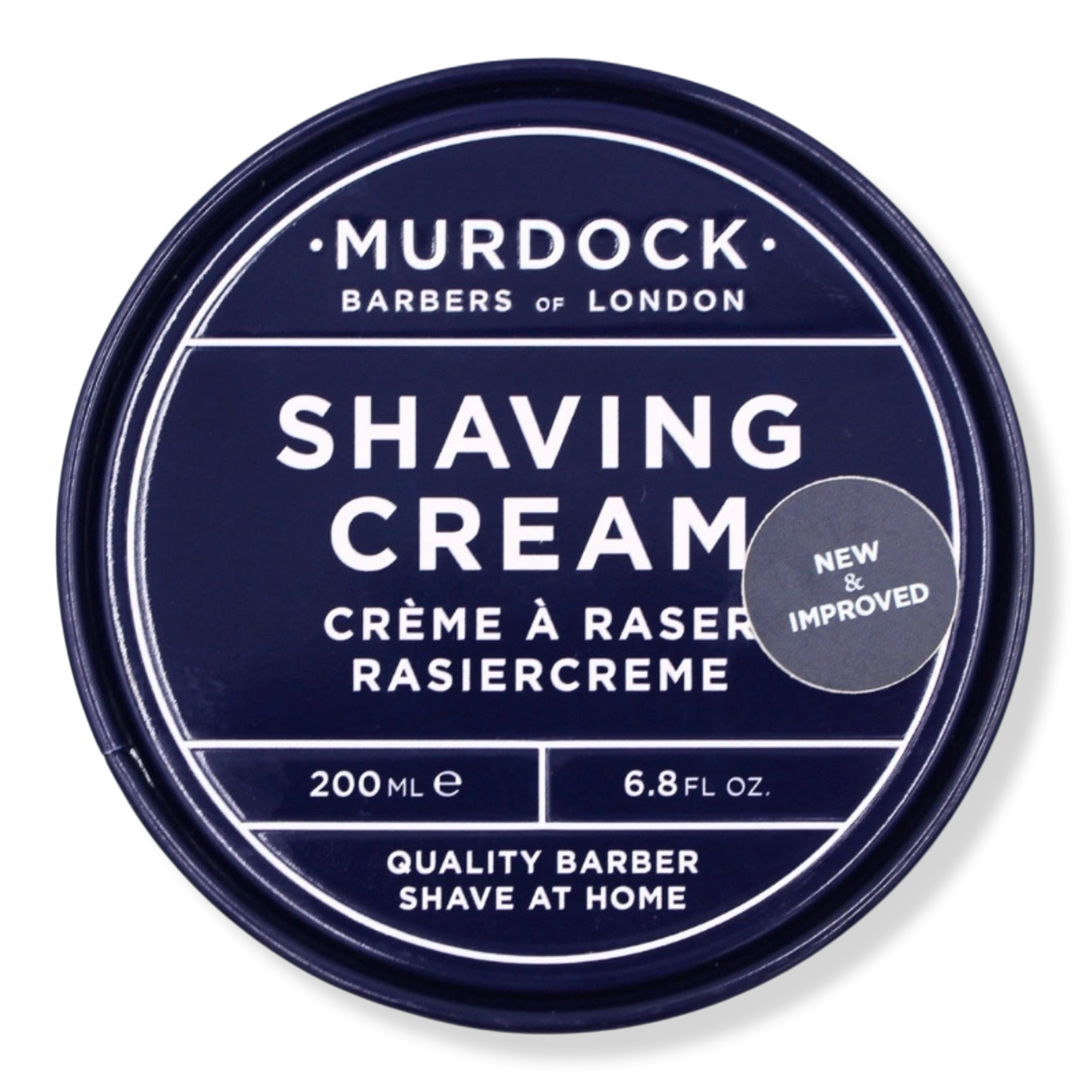 Murdock London Shaving Cream #1