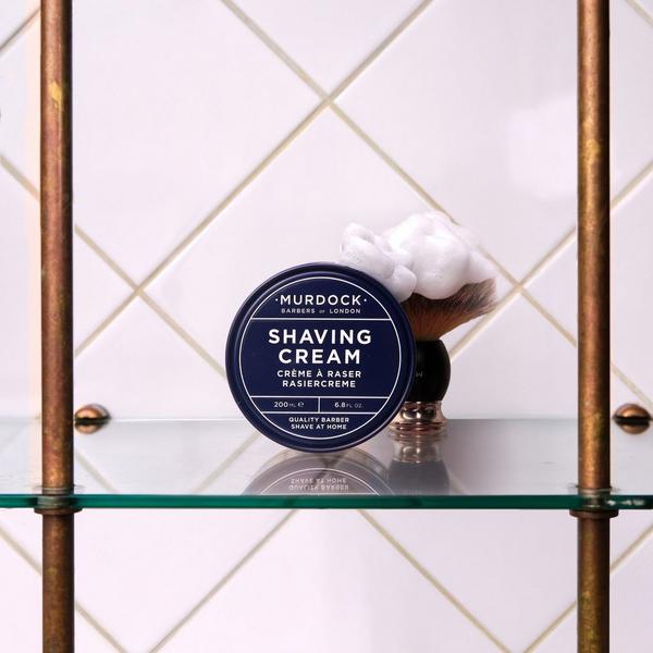 Murdock London Murdock London Shaving Cream 6.8 Fl Oz #7