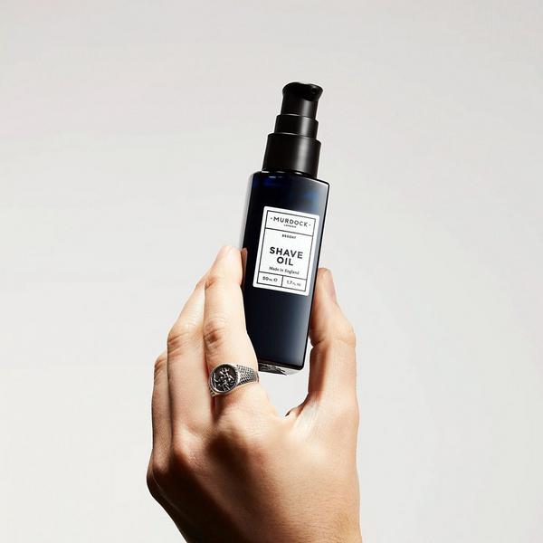 Murdock London Shave Oil #3