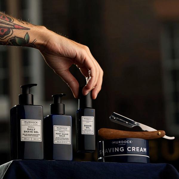Murdock London Shave Oil #4