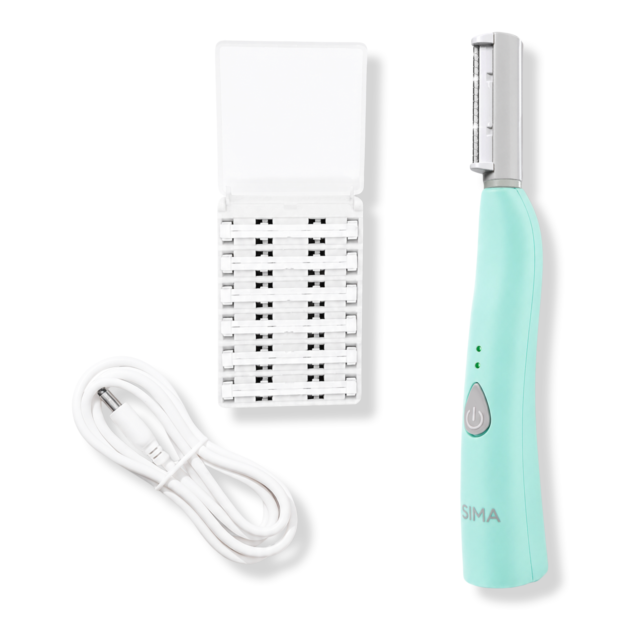 Spa Sciences SIMA Sonic Dermaplaning Tool #1
