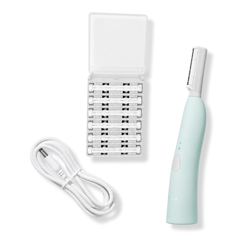 Spa Sciences - Mint SIMA Sonic Dermaplaning Tool | Ulta Beauty
