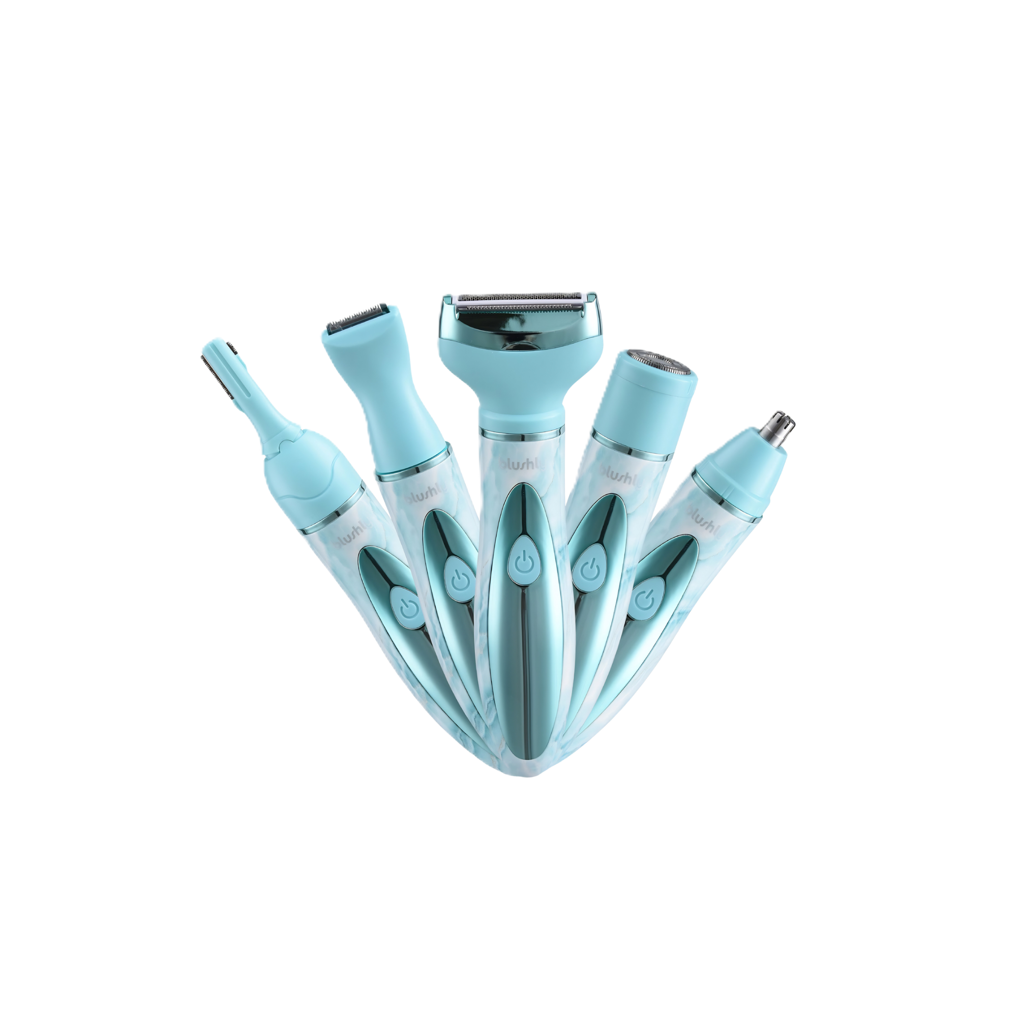 Blushly 5-in-1 Precision Trimmer #1