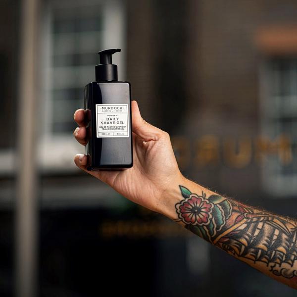 Murdock London Daily Shave Gel #3