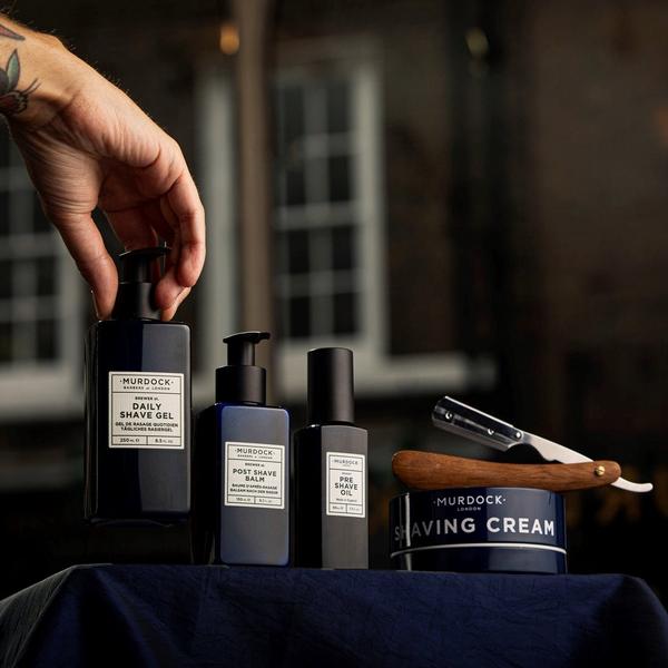 Murdock London Daily Shave Gel #4