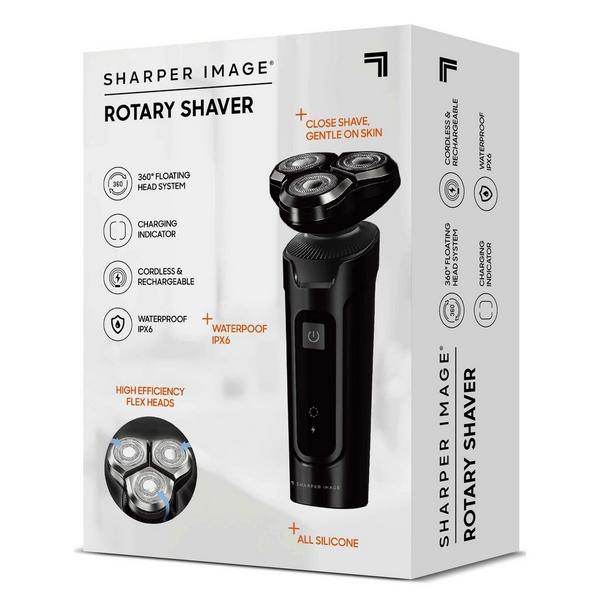 Sharper Image Rotary Shaver #2