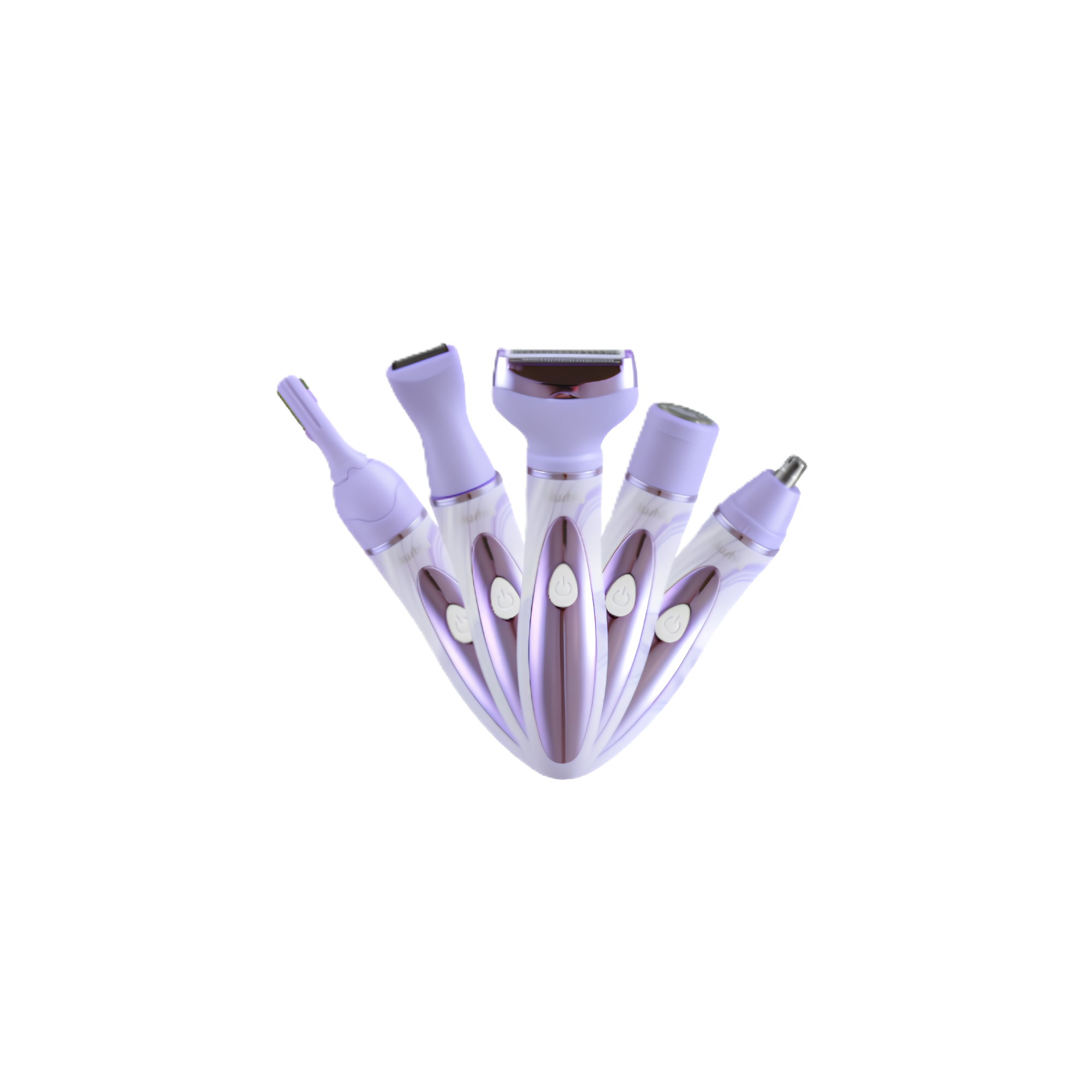 Blushly 5-in-1 Precision Trimmer #1