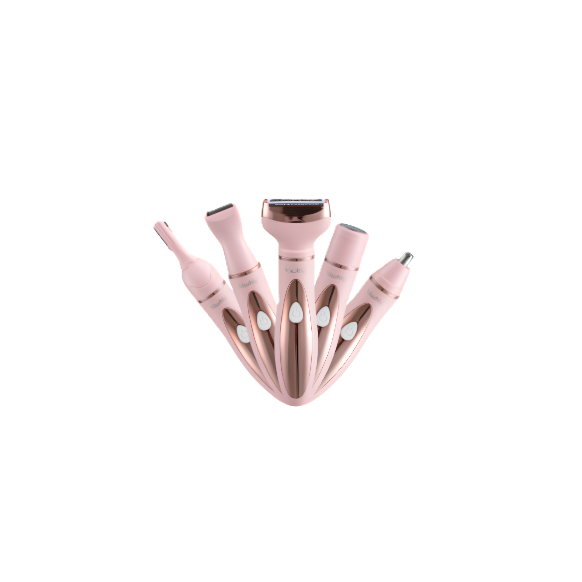 Blushly 5-in-1 Precision Trimmer #1