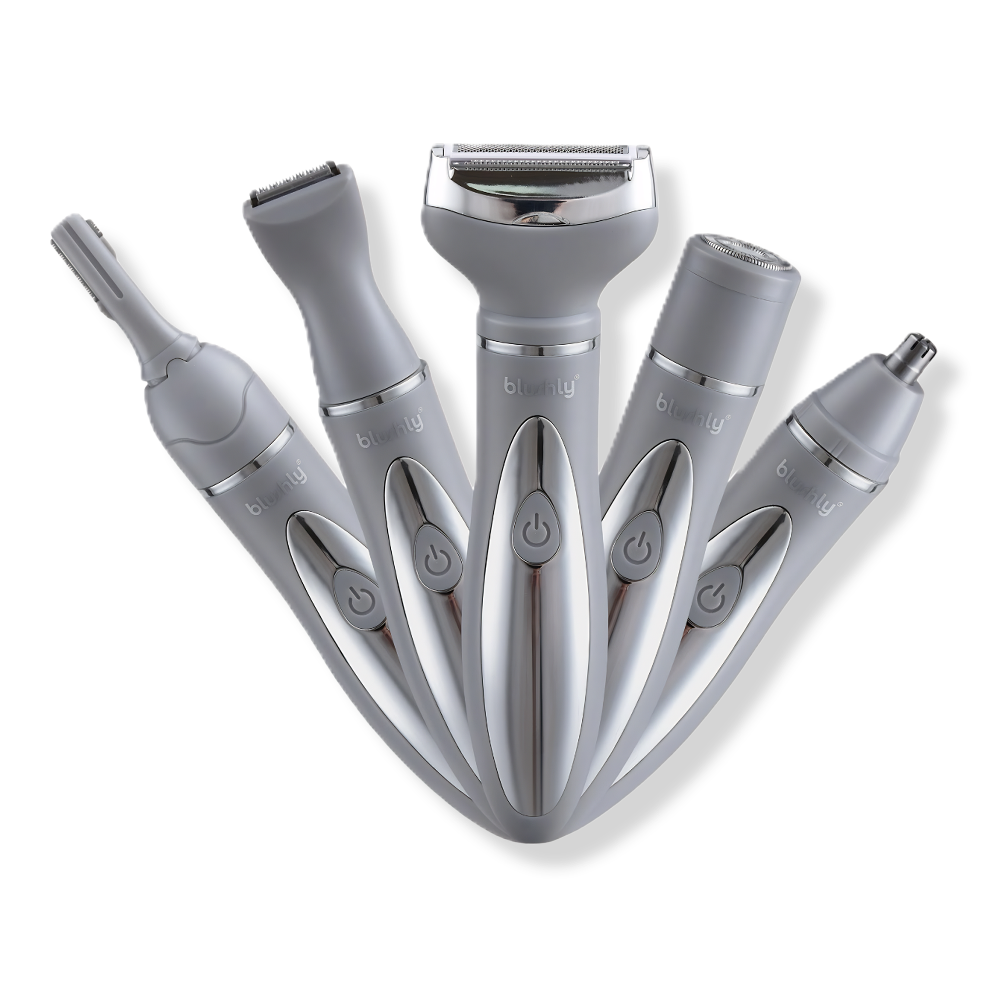 Blushly 5-in-1 Precision Trimmer #1