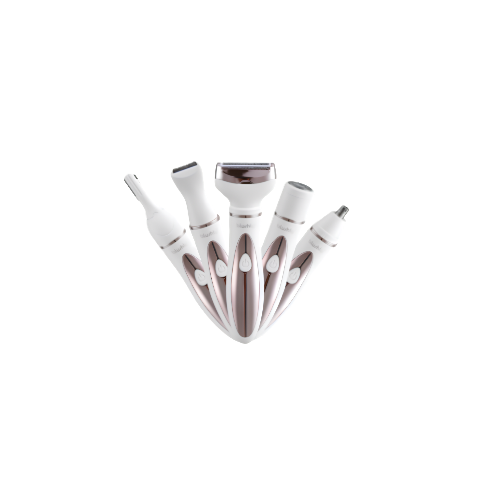 Blushly 5-in-1 Precision Trimmer #1