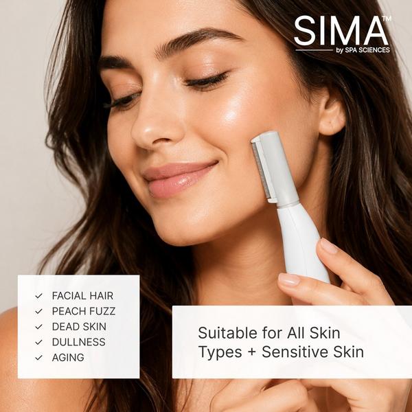 Spa Sciences SIMA Sonic Dermaplaning Tool #5