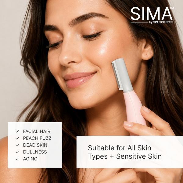 Spa Sciences SIMA Sonic Dermaplaning Tool #5