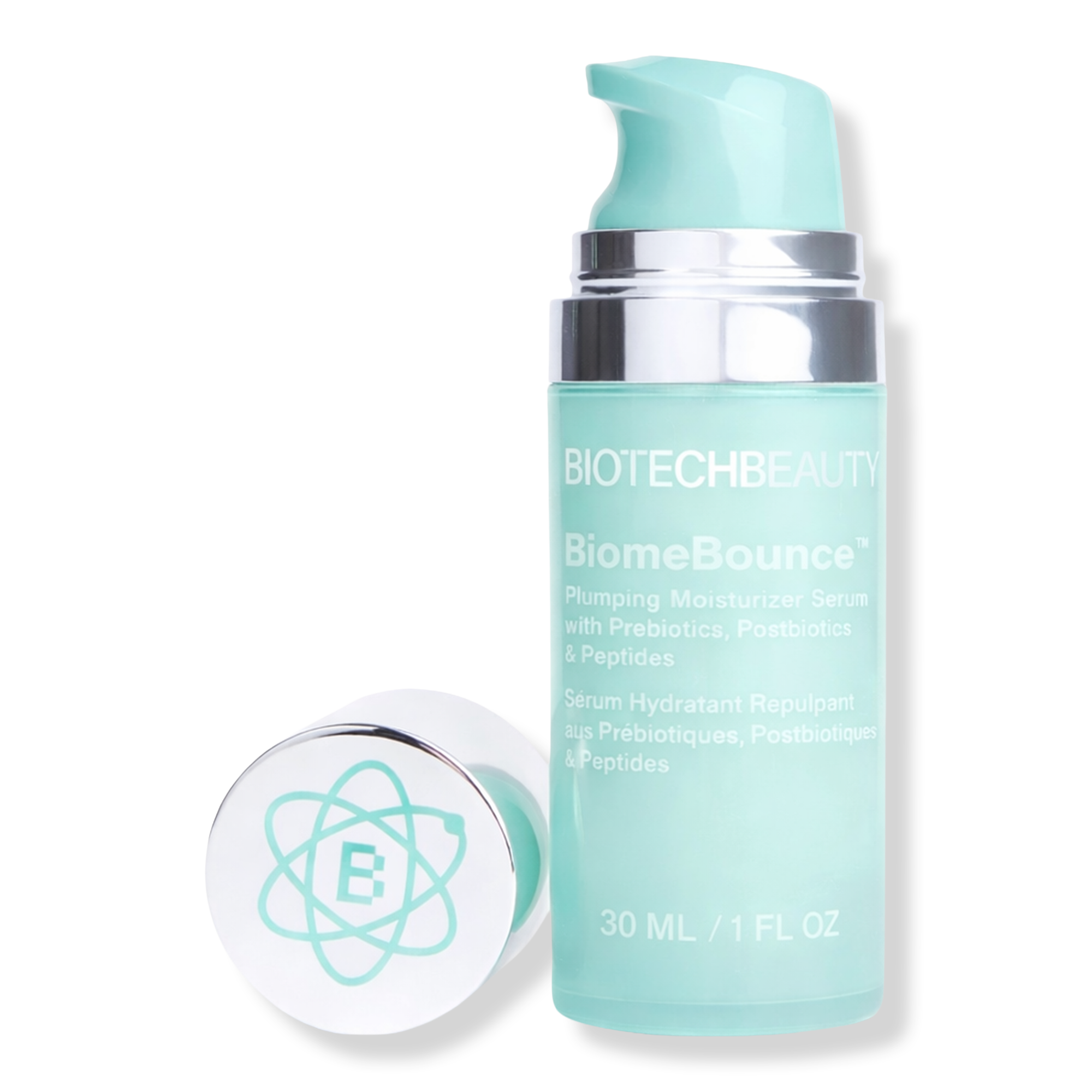 BiotechBeauty BiomeBounce Plumping Moisturizer with Prebiotics + Polypeptides #1