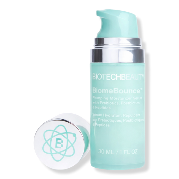 BiotechBeauty BiomeBounce Plumping Moisturizer with Prebiotics + Polypeptides #1