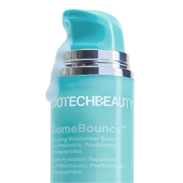 BiotechBeauty BiomeBounce Plumping Moisturizer with Prebiotics + Polypeptides #3