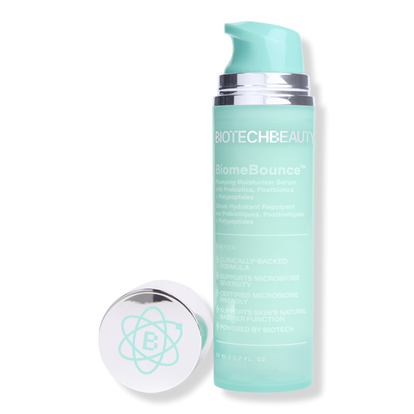 BiotechBeauty BiomeBounce Plumping Moisturizer with Prebiotics + Polypeptides #1
