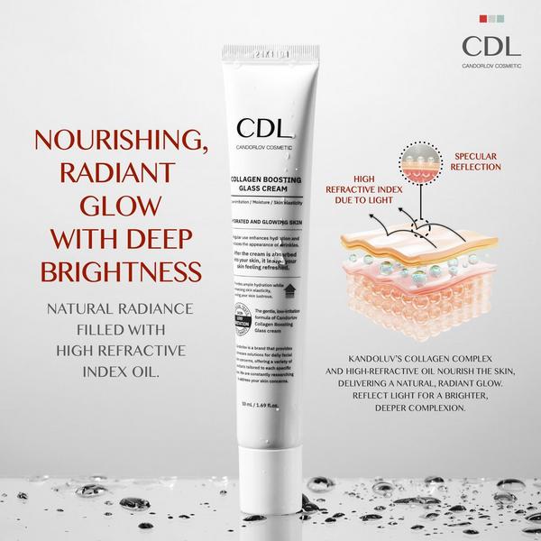 Candorlov Collagen Boosting Glass Cream #5