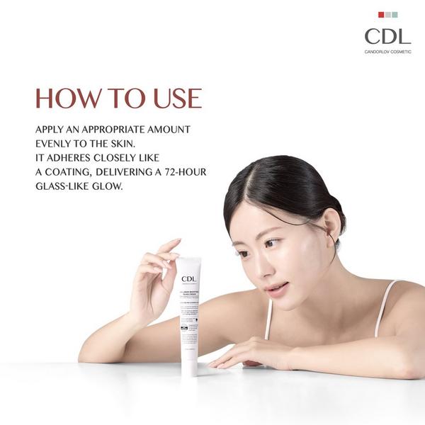 Candorlov Collagen Boosting Glass Cream #7