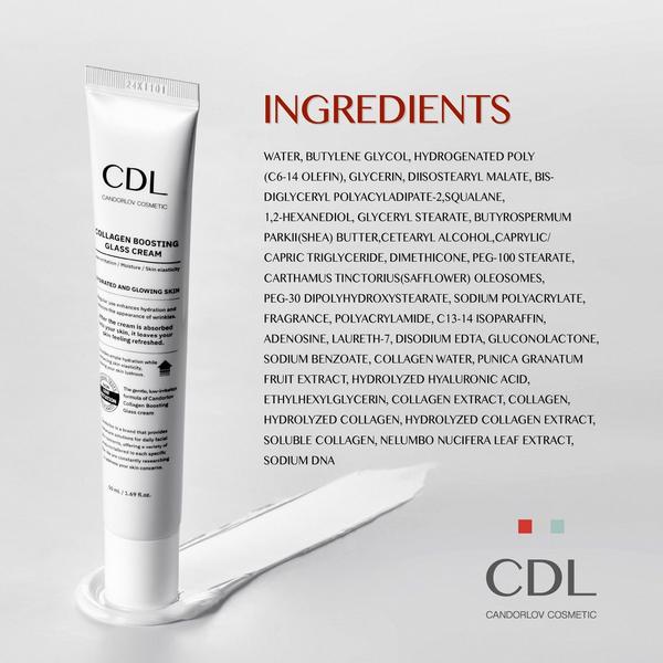 Candorlov Collagen Boosting Glass Cream #8