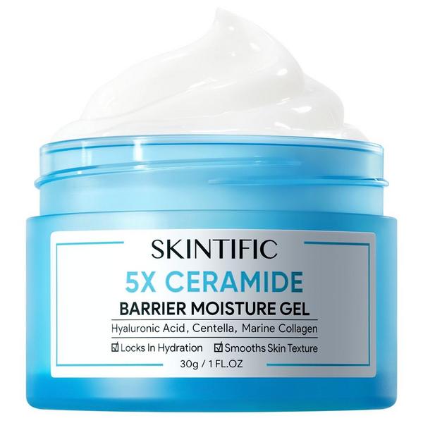 Skintific 5X Ceramide Barrier Moisture Gel #2