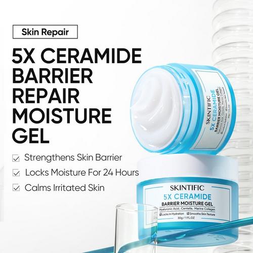 Skintific - 5X Ceramide Barrier Moisture Gel | Ulta Beauty