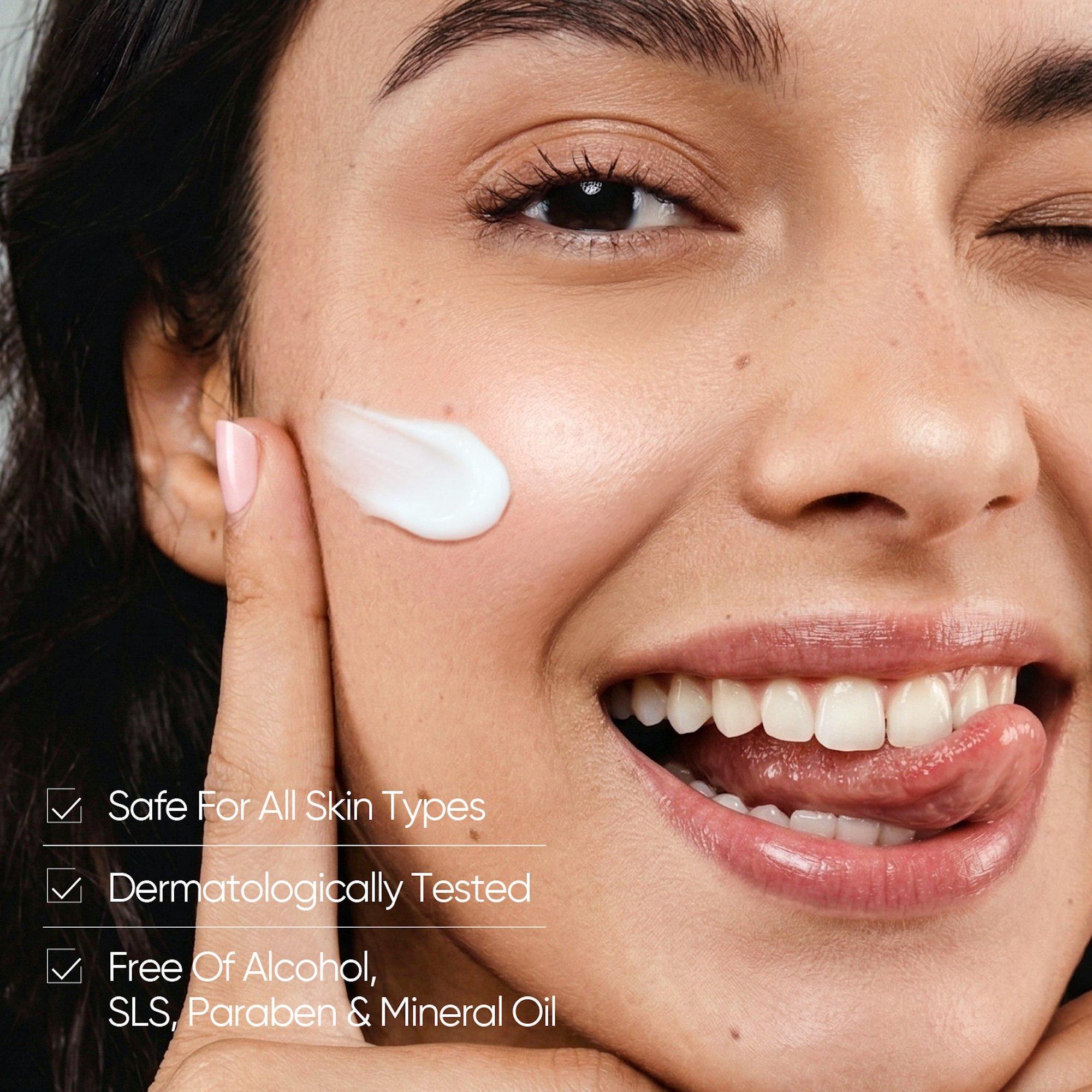 Увлажняющий барьерный гель для лица Skintific 5X Ceramide — фото 5