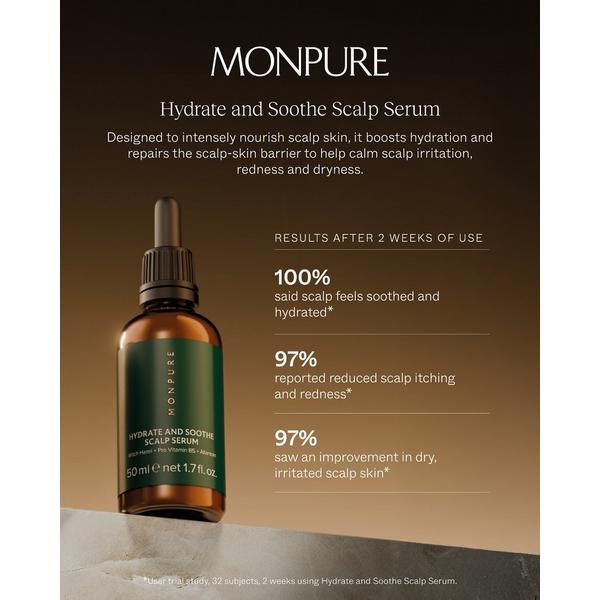 Monpure Hydrate and Soothe Scalp Serum #4