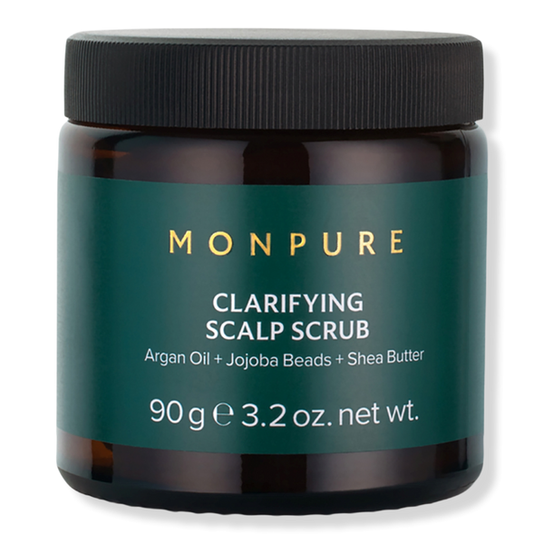 Monpure Clarifying Scalp Scrub #1