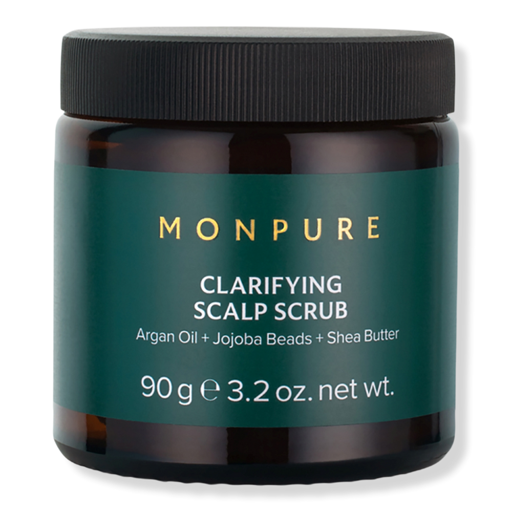 Monpure Clarifying Scalp Scrub