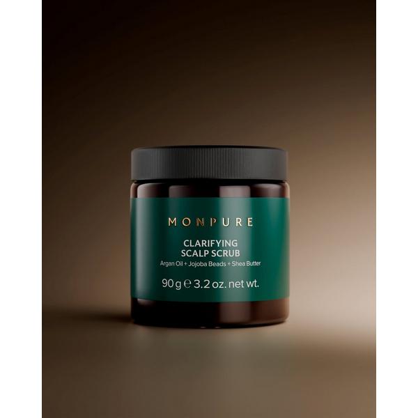Monpure Clarifying Scalp Scrub #5