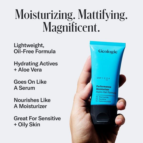 Geologie Hydro-Gel Moisturizer #2