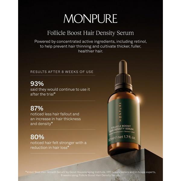 Monpure Follicle Boost Hair Density Serum #4