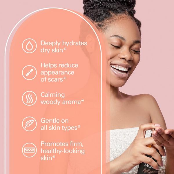 M3 Naturals Frankincense Massage Oil #3