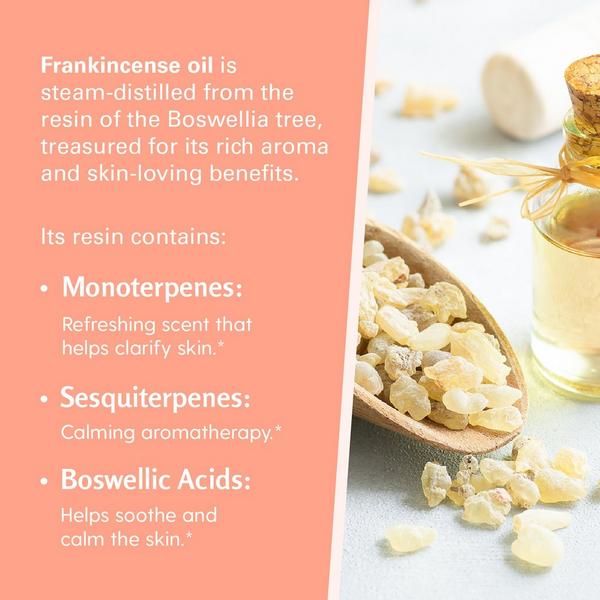 M3 Naturals Frankincense Massage Oil #4
