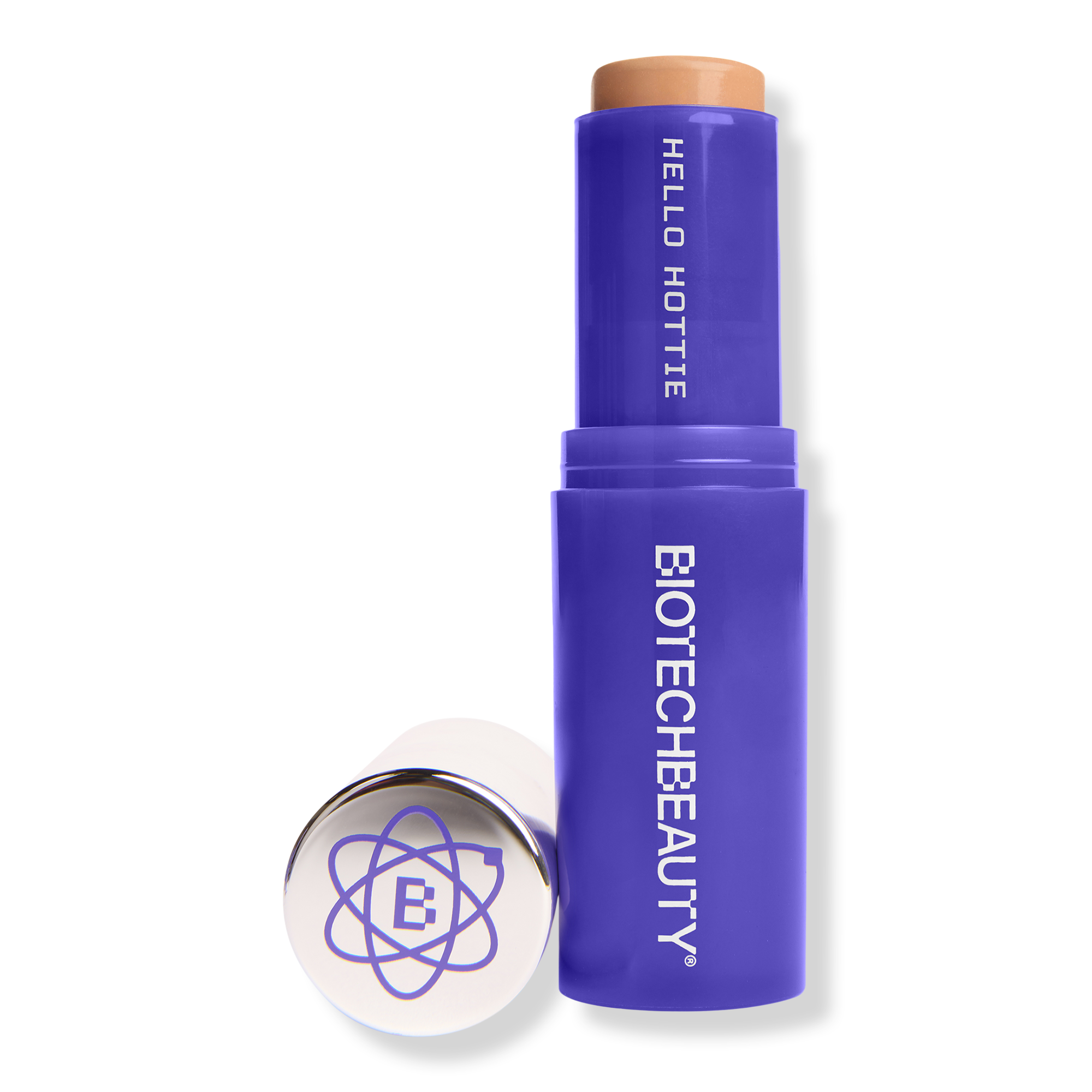 BiotechBeauty BiomeBronze Barrier-Repairing Bronzer with Polypeptides #1
