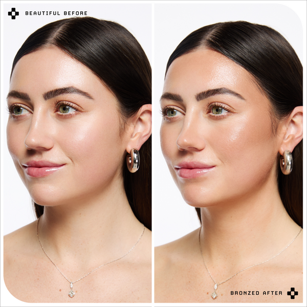 BiotechBeauty BiomeBronze Barrier-Repairing Bronzer with Polypeptides #3