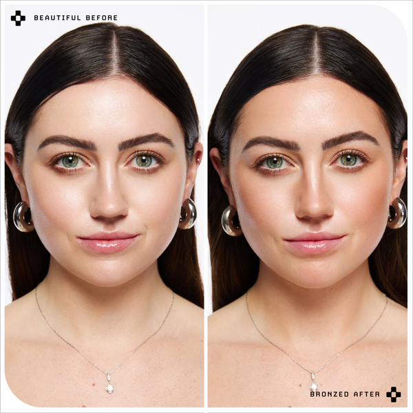 BiotechBeauty BiomeBronze Barrier-Repairing Bronzer with Polypeptides #4