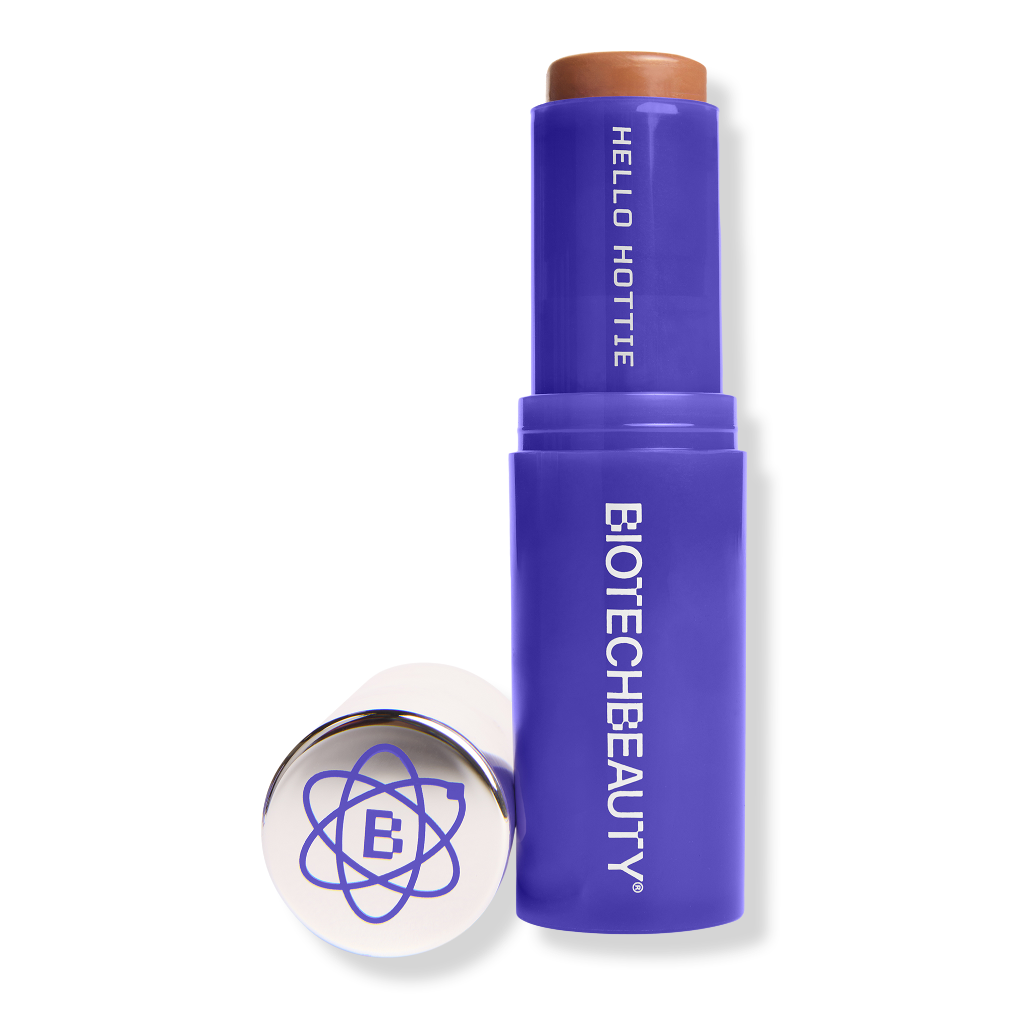 BiotechBeauty BiomeBronze Barrier-Repairing Bronzer with Polypeptides #1