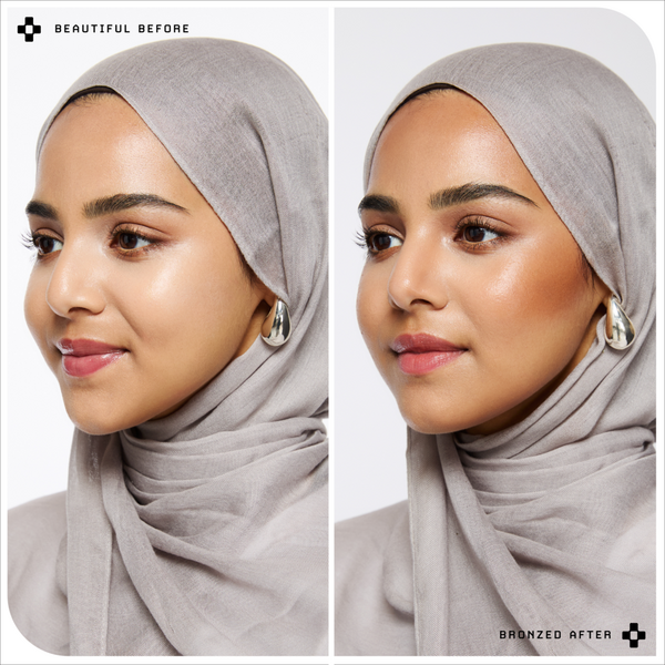 BiotechBeauty BiomeBronze Barrier-Repairing Bronzer with Polypeptides #3